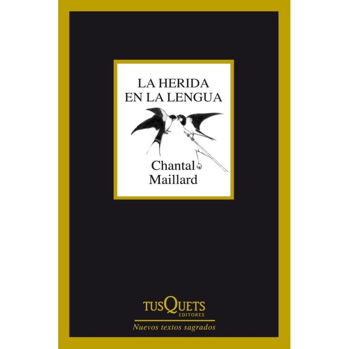 HERIDA EN LA LENGUA,LA