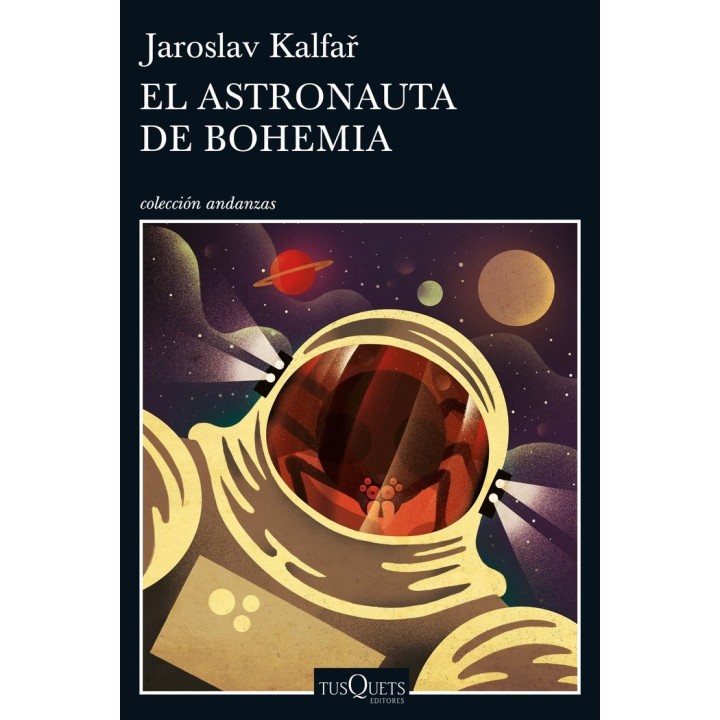 ASTRONAUTA DE BOHEMIA,EL