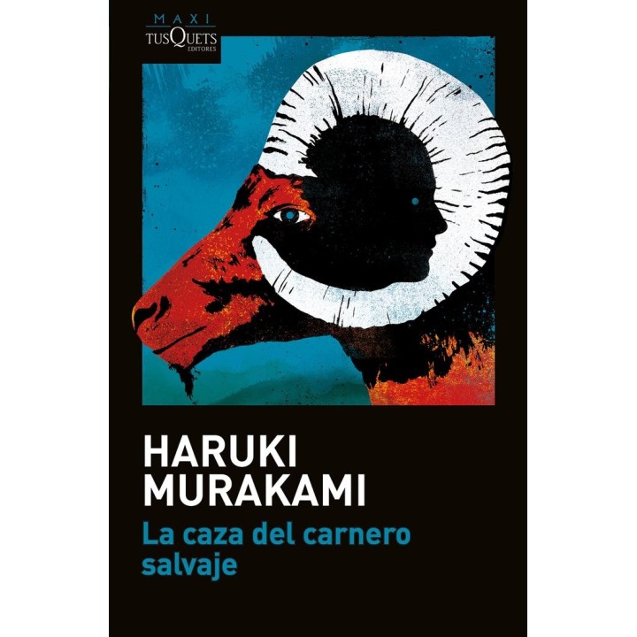 CAZA DEL CARNERO SALVAJE,LA