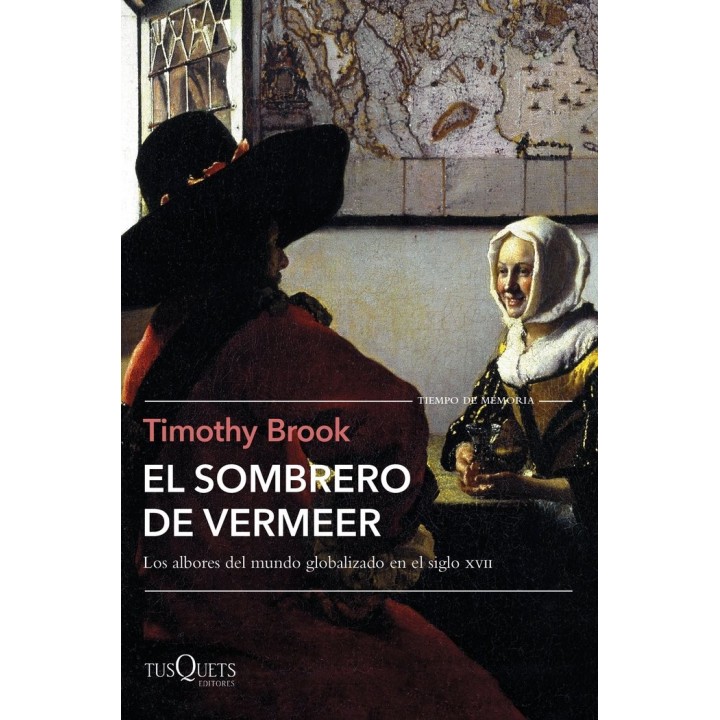 SOMBRERO DE VERMEER,EL