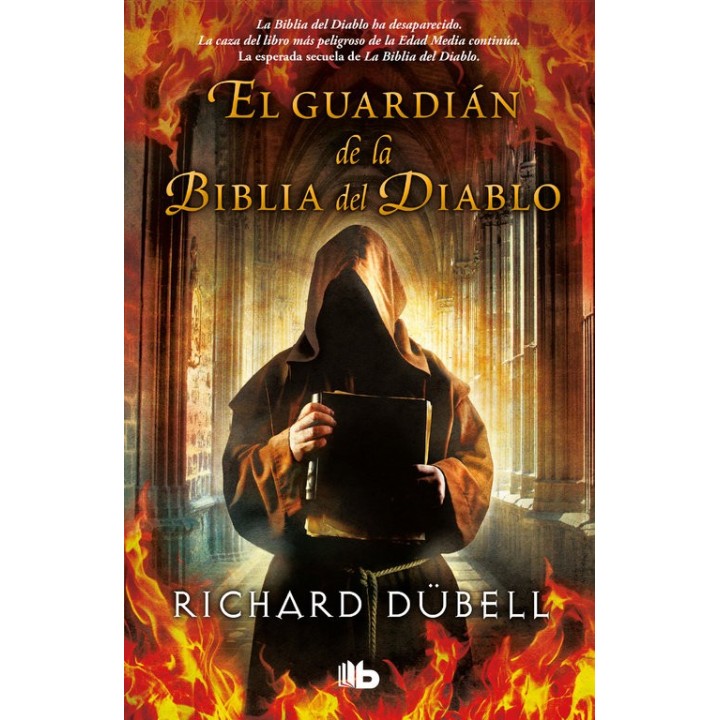 GUARDIN DE LA BIBLIA DEL DIABLO,EL