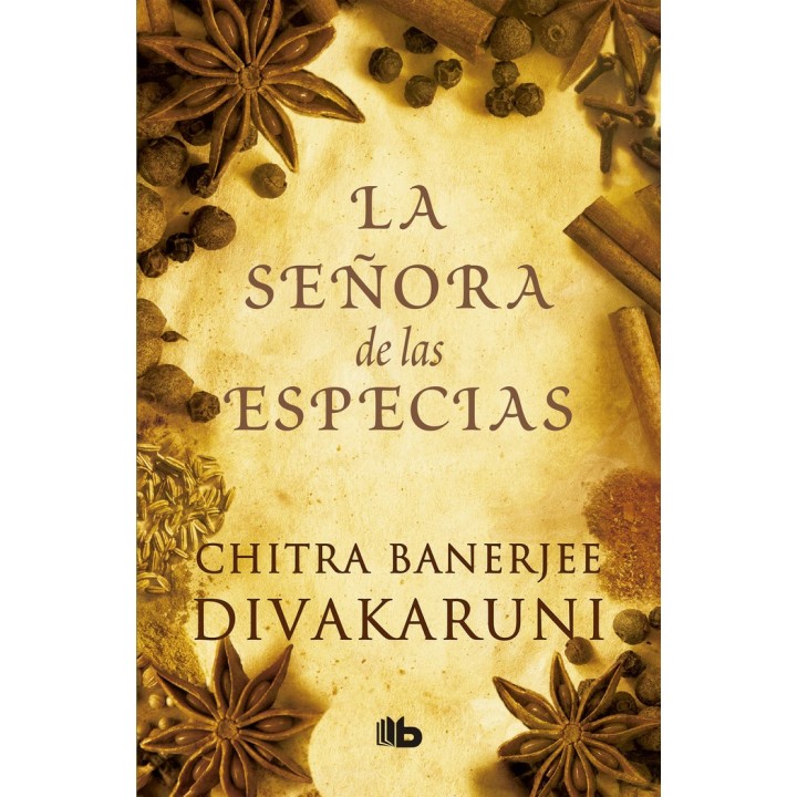 SEÑORA DE LAS ESPECIAS
