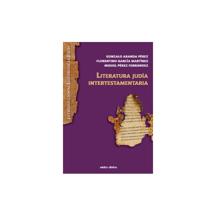 LITERATURA JUDIA INTERTESTAMENTARIA