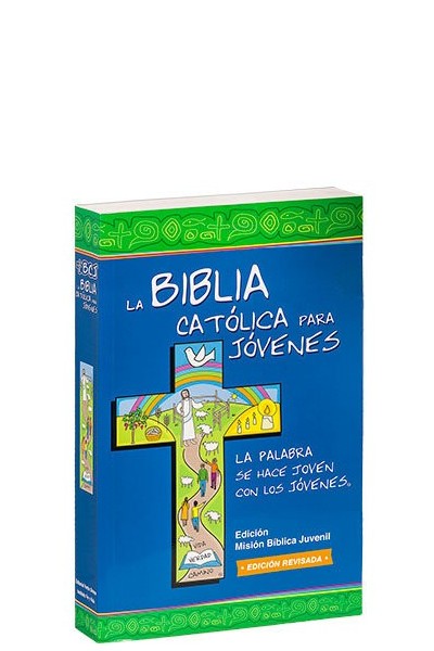 BIBLIA CATOLICA PARA JOVENES BOLS RCA