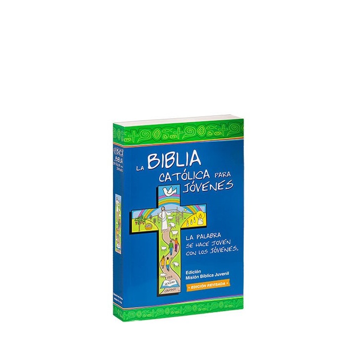 BIBLIA CATOLICA PARA JOVENES BOLS RCA