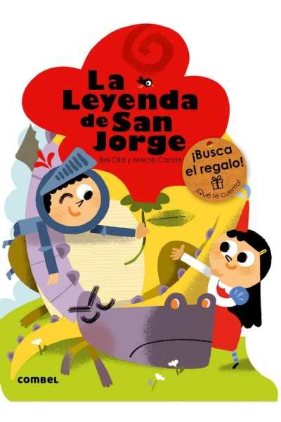 LEYENDA DE SAN JORGE,LA