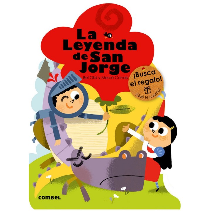 LEYENDA DE SAN JORGE,LA