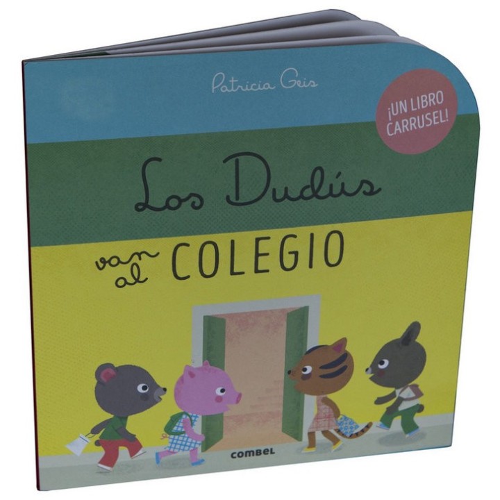 DUDUS VAN AL COLEGIO,LOS