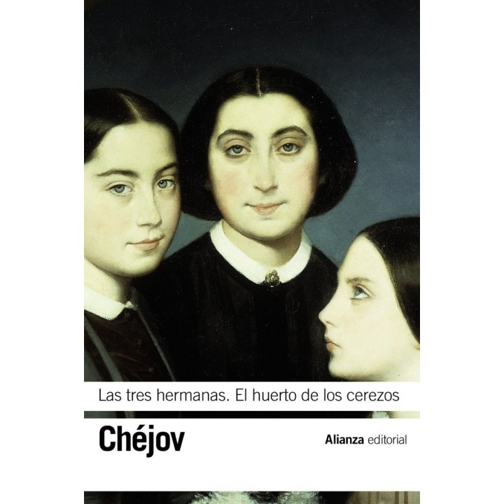 TRES HERMANAS EL HUERTO DE LOS CEREZOS,LAS