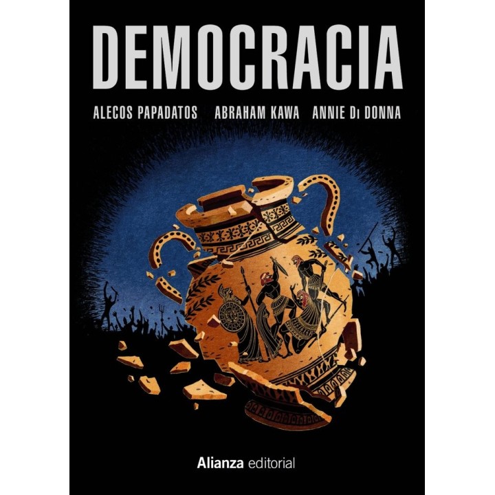 DEMOCRACIA (COMIC)