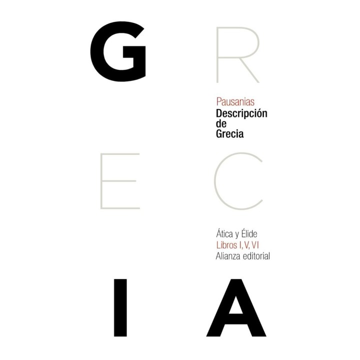 DESCRIPCION DE GRECIA