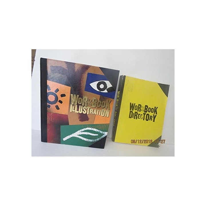 Workbook 16: The National Directory of Creative Talent : Workbook Illustration/Workbook Photography/Workbook Directory/Inclu