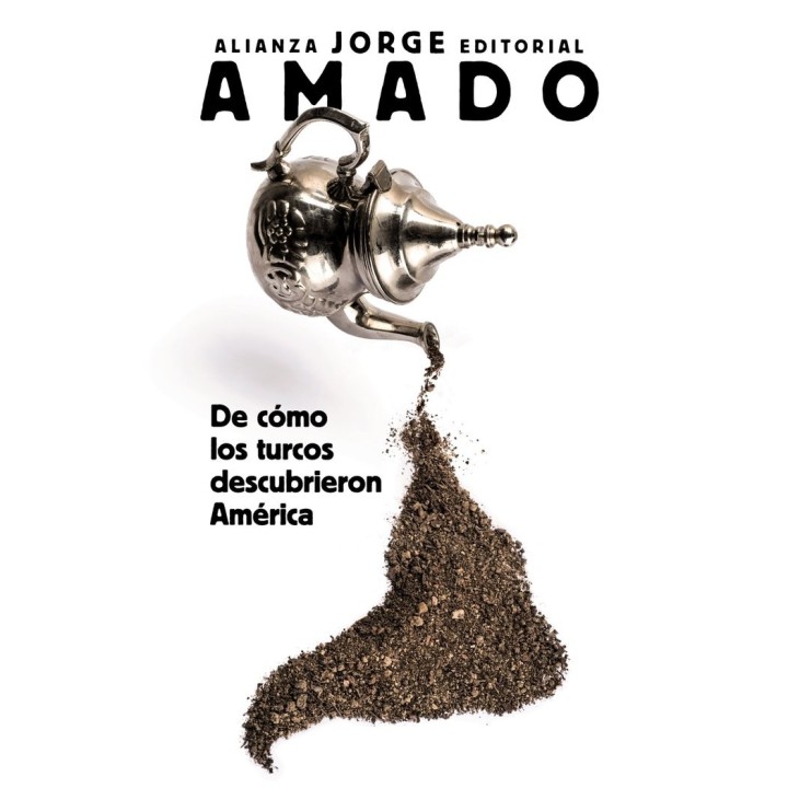 DE COMO LOS TURCOS DESCUBRIERON AMERICA