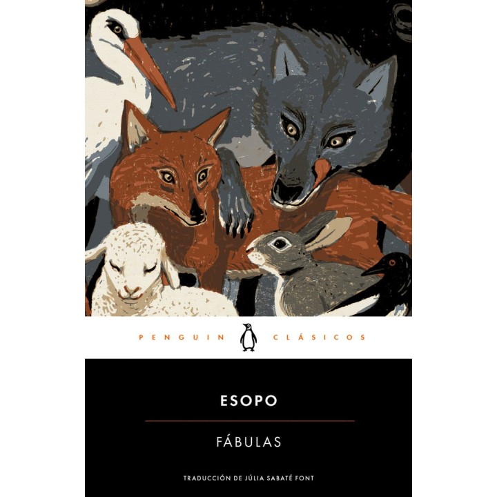 FABULAS DE ESOPO