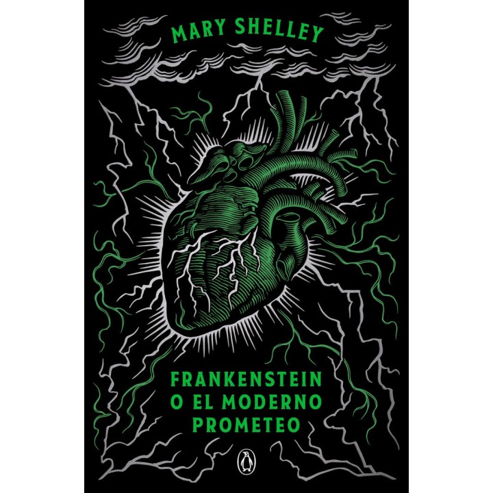 FRANKENSTEIN O EL MODERNO PROMETEO EDICION CONMEMORATIVA