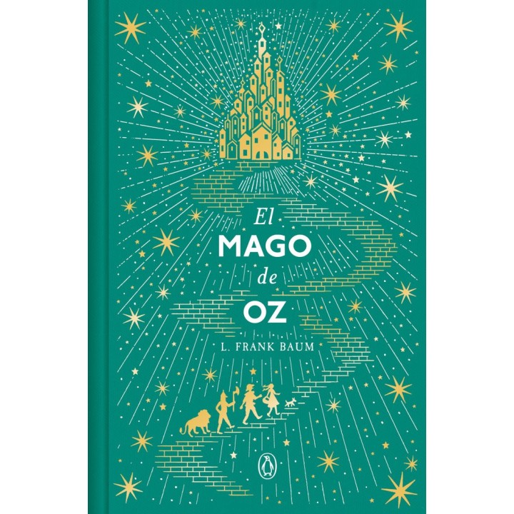 EL MAGO DE OZ EDICION CONMEMORATIVA