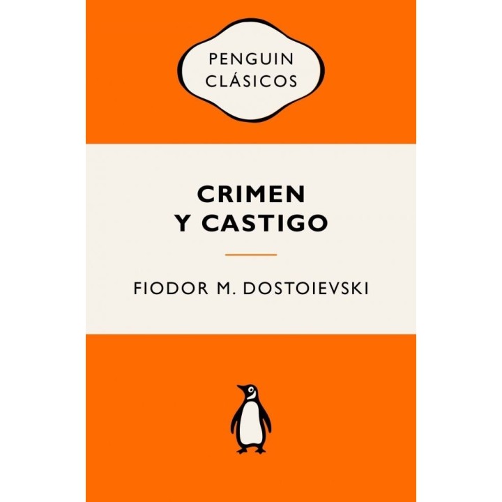 CRIMEN Y CASTIGO