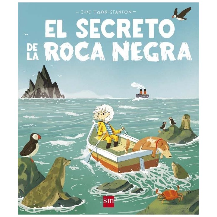 SECRETO DE LA ROCA NEGRA,EL