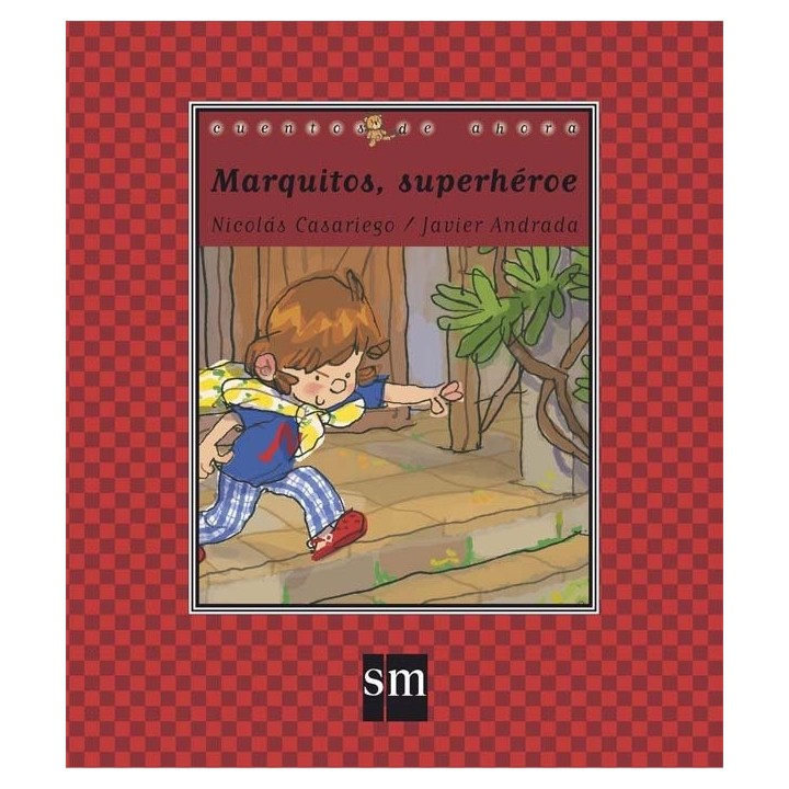 MARQUITOS SUPERHEROE