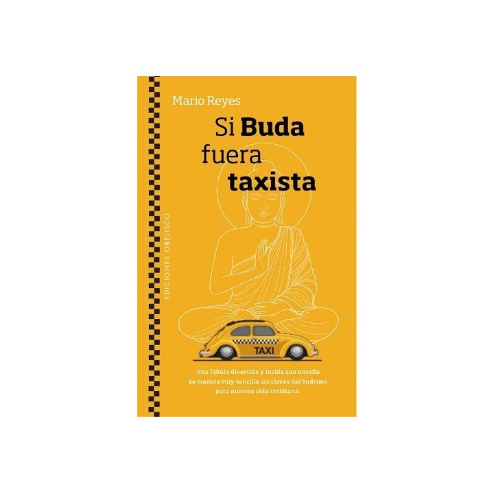 SI BUDA FUERA TAXISTA