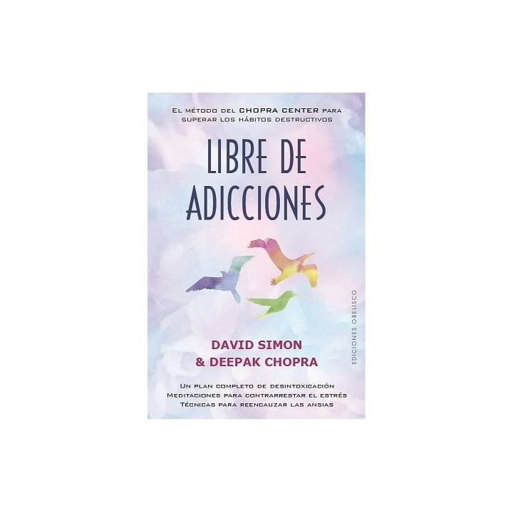 LIBRE DE ADICCIONES