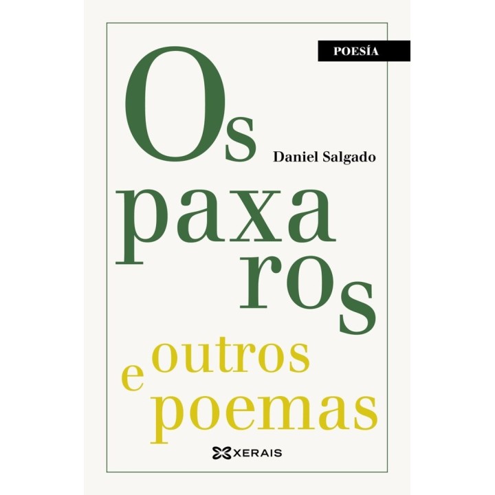 OS PAXAROS E OUTROS POEMAS
