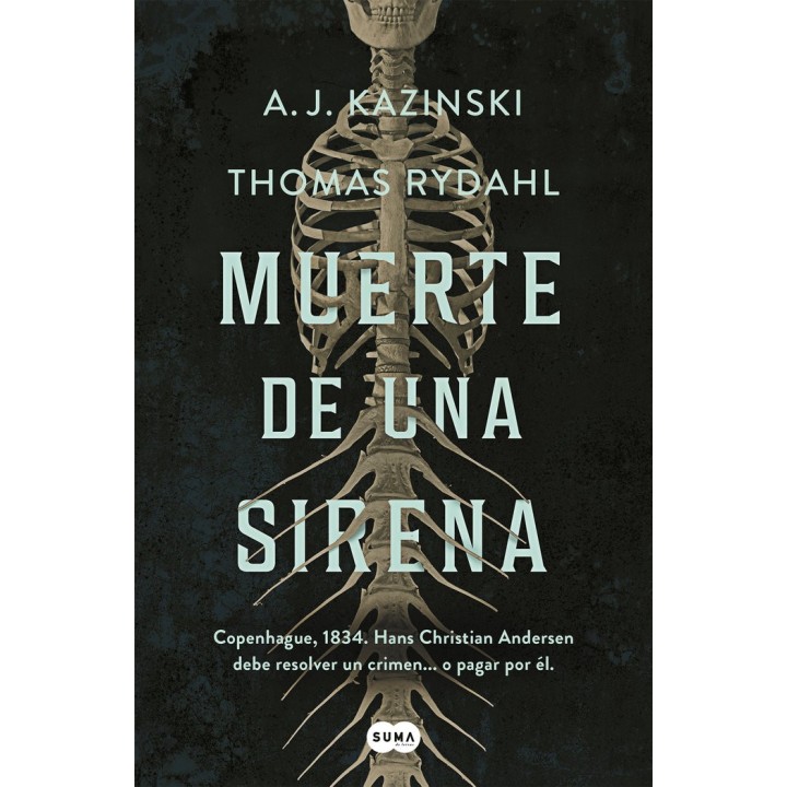 MUERTE DE UNA SIRENA