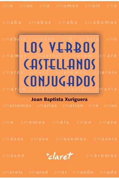 VERBOS CASTELLANOS CONJUGADOS,LOS