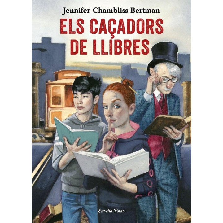 ELS CAÇADORS DE LLIBRES