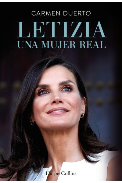 LETIZIA UNA MUJER REAL