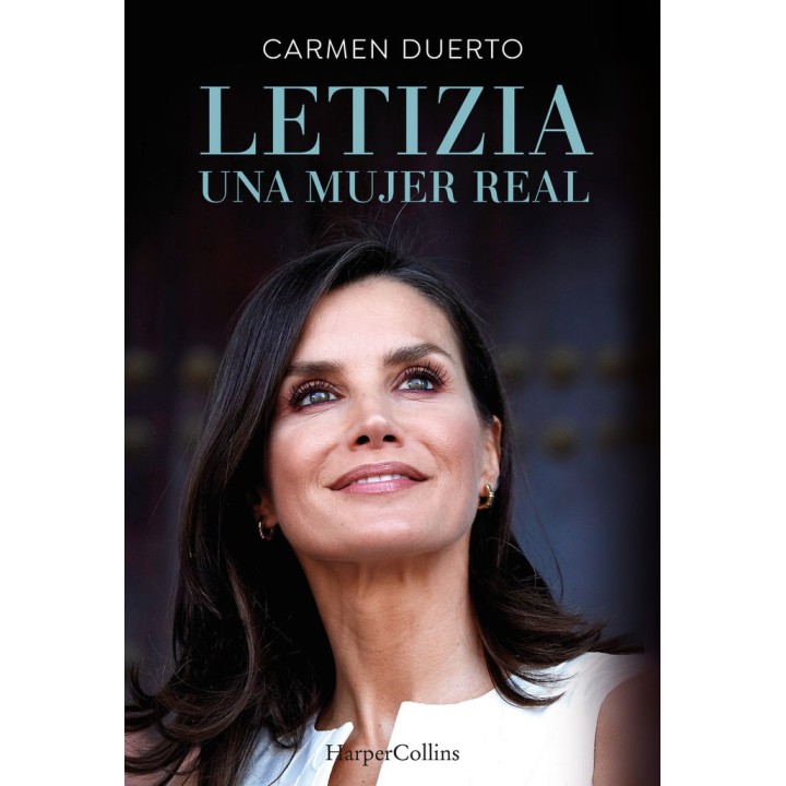 LETIZIA UNA MUJER REAL