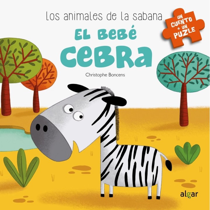 BEBE CEBRA,EL