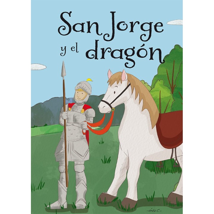 SAN JORGE Y EL DRAGON