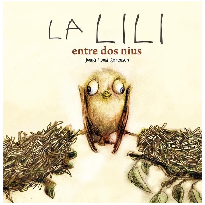 LA LILI ENTRE DOS NIUS