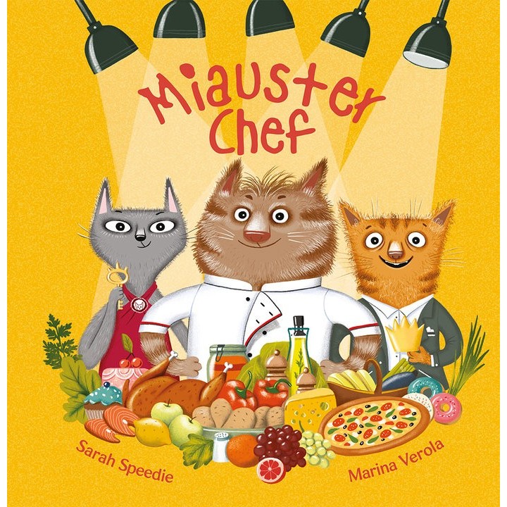 MIAUSTER CHEF