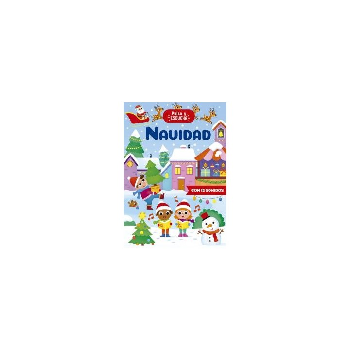 Pulsa y escucha - navidad