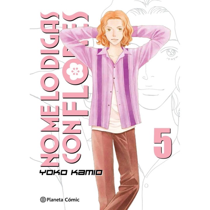 NO ME LO DIGAS CON FLORES N5 20
