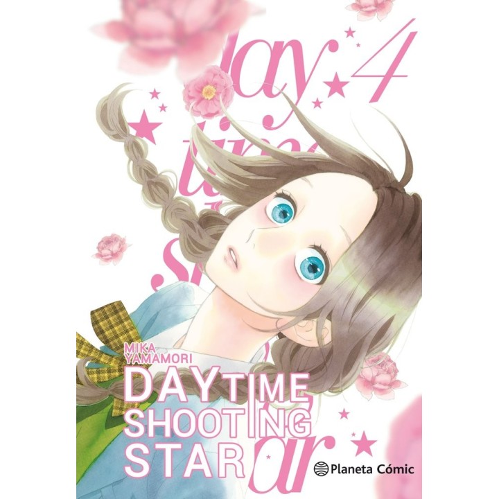 DAYTIME SHOOTING STARS 04/12
