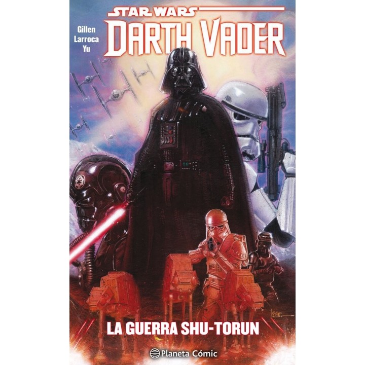 STAR WARS DARTH VADER TOMO Nº 0304