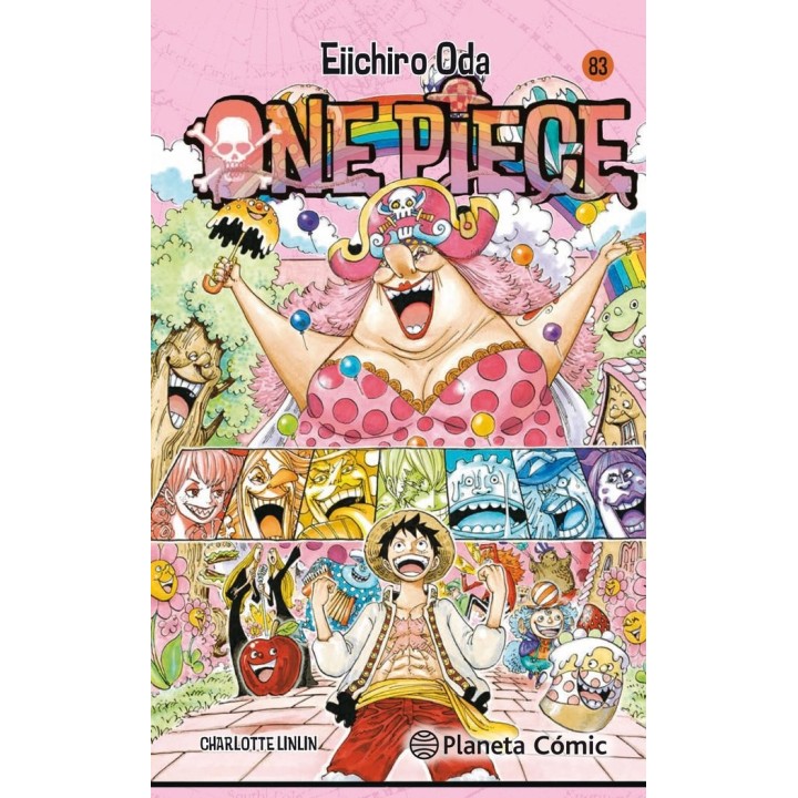 ONE PIECE 83