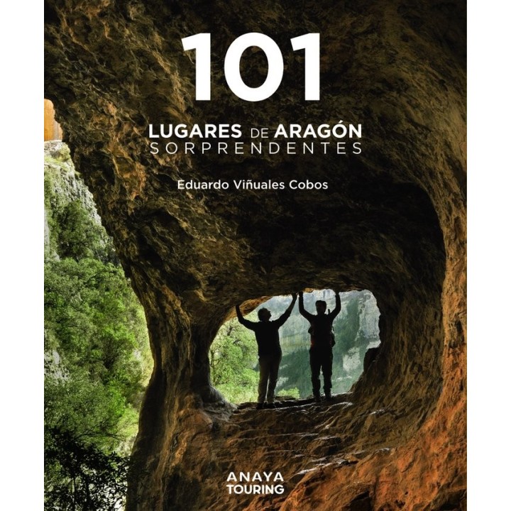101 LUGARES DE ARAGON SORPRENDENTES
