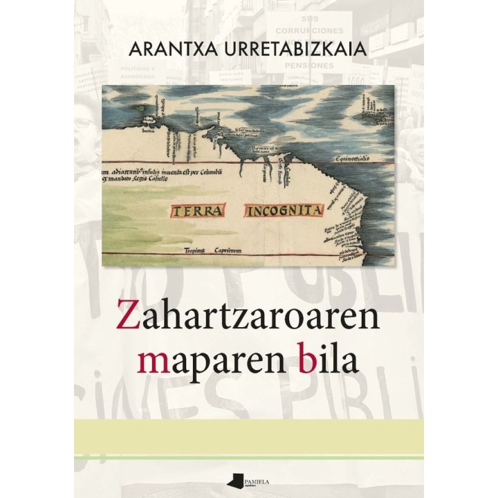 ZAHARTZAROAREN MAPAREN BILA