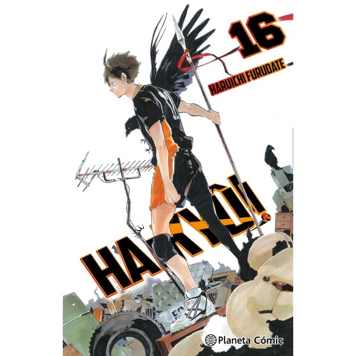 HAIKYU 16