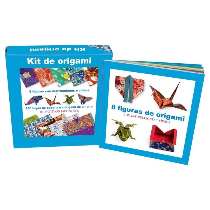 KIT DE ORIGAMI