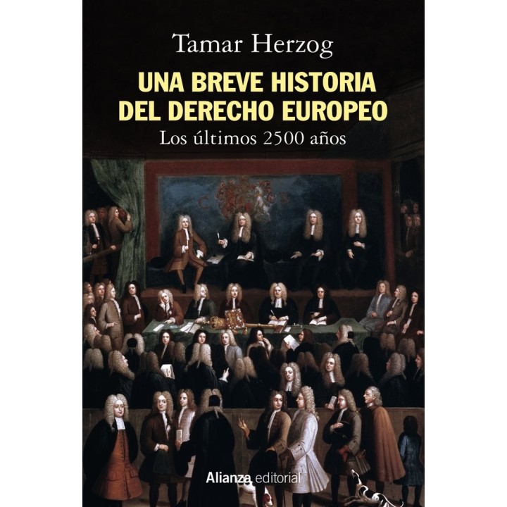 UNA BREVE HISTORIA DEL DERECHO EUROPEO