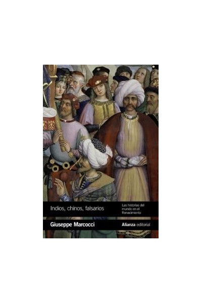 INDIOS, CHINOS Y FALSARIOS