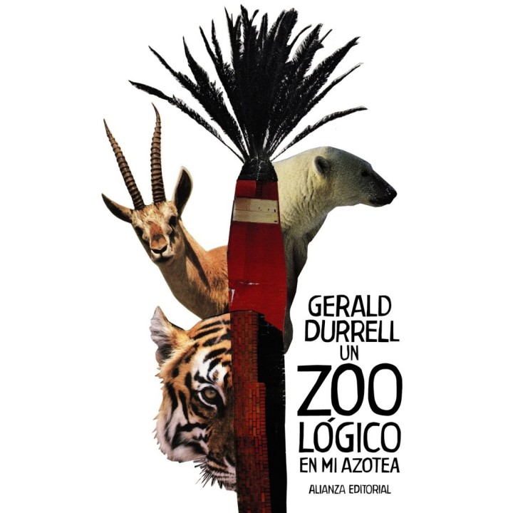 UN ZOOLOGICO EN MI AZOTEA