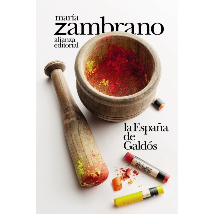 LA ESPAÑA DE GALDOS