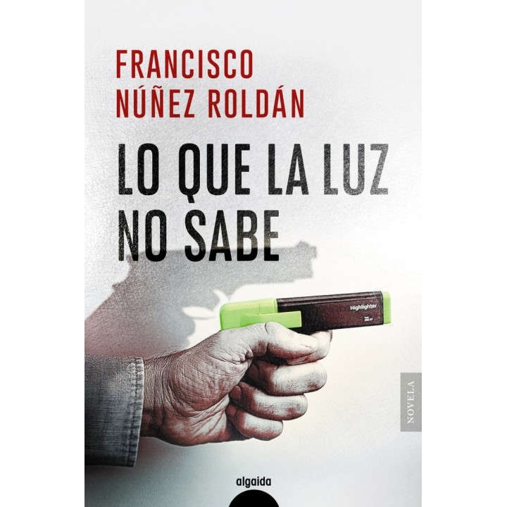 LO QUE LA LUZ NO SABE