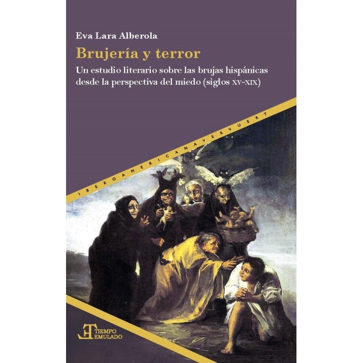 BRUJERIA Y TERROR